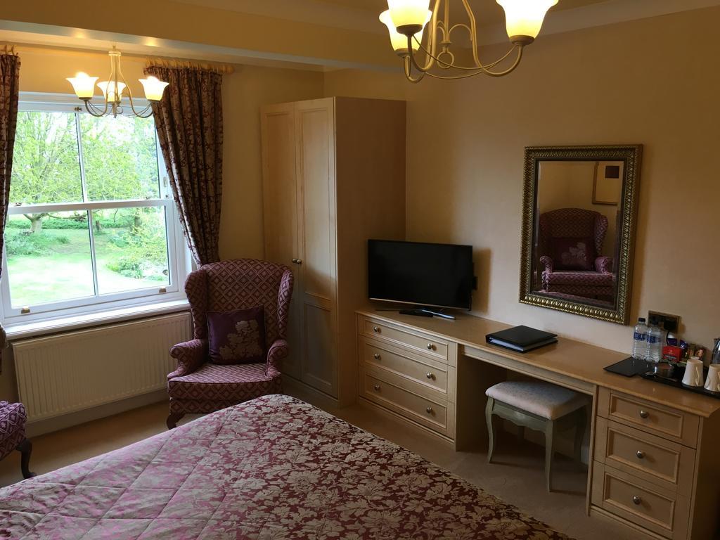 Marton Grange Country House Бридлингтън Екстериор снимка