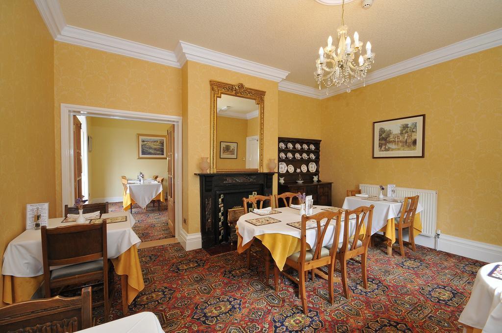 Marton Grange Country House Бридлингтън Екстериор снимка