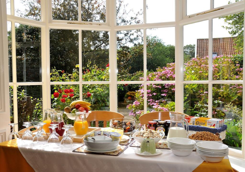 Marton Grange Country House Бридлингтън Екстериор снимка
