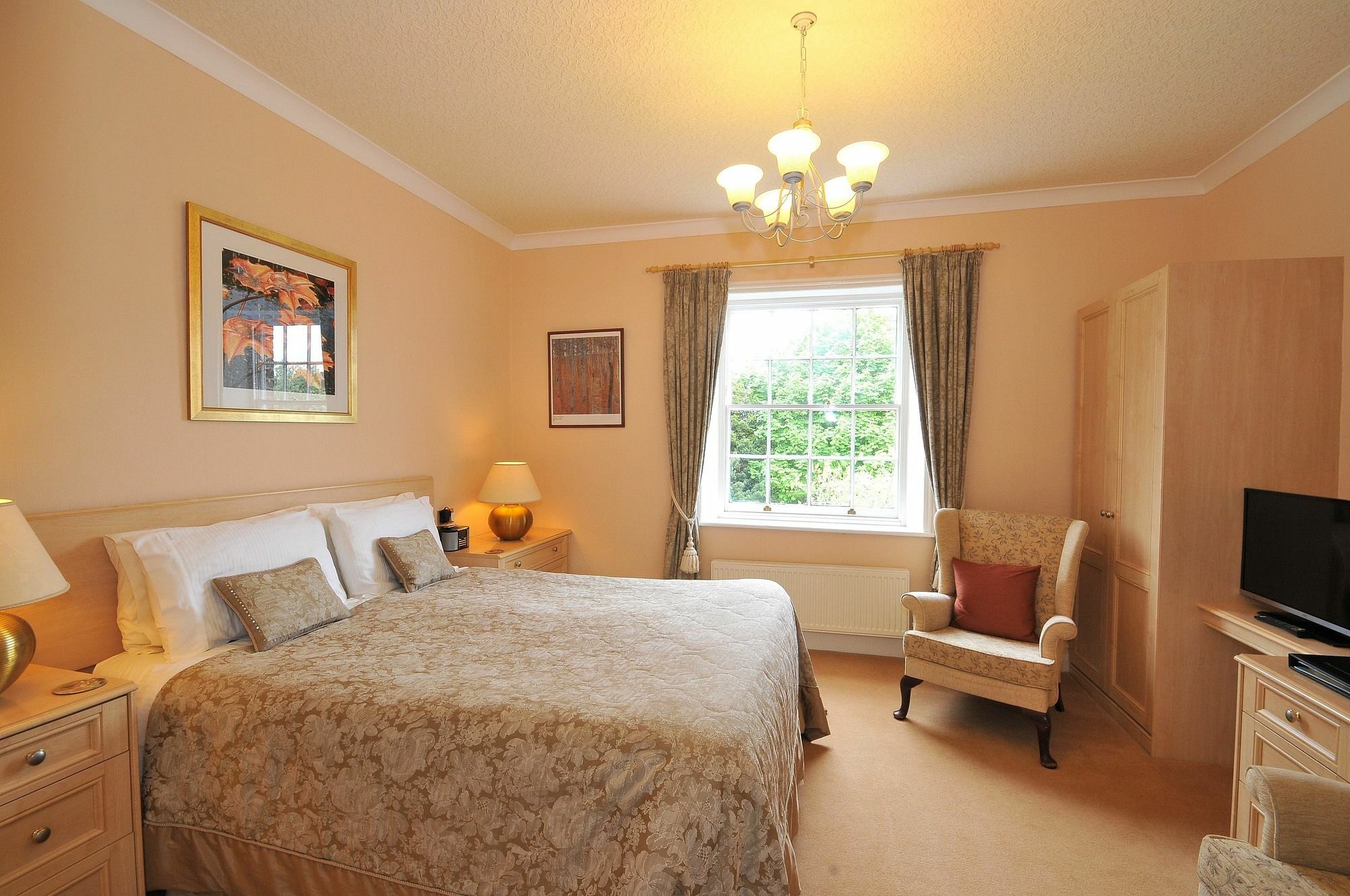Marton Grange Country House Бридлингтън Екстериор снимка