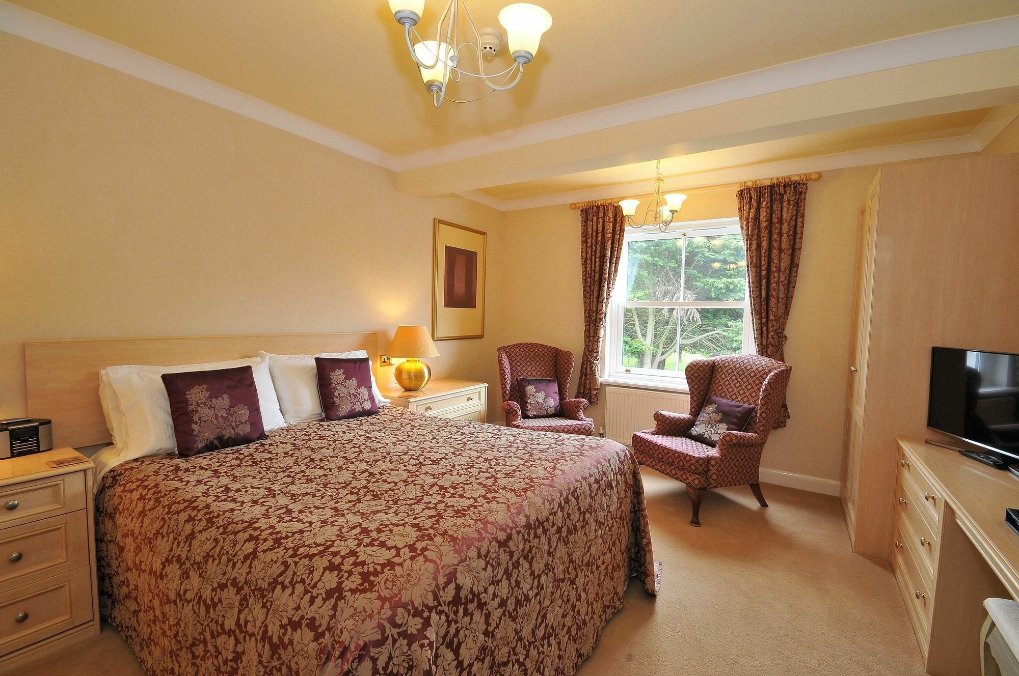 Marton Grange Country House Бридлингтън Екстериор снимка