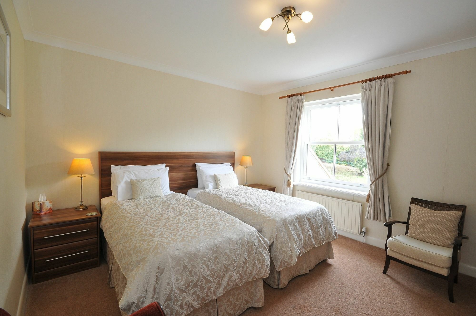 Marton Grange Country House Бридлингтън Екстериор снимка