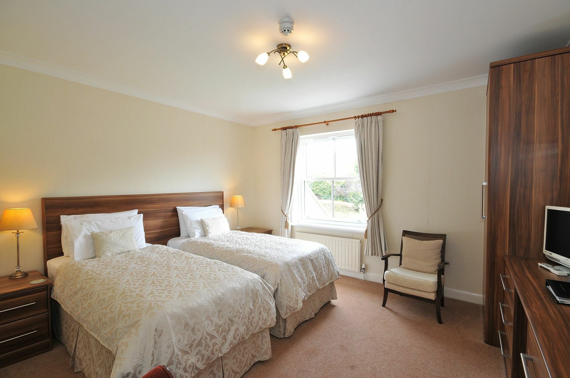 Marton Grange Country House Бридлингтън Екстериор снимка