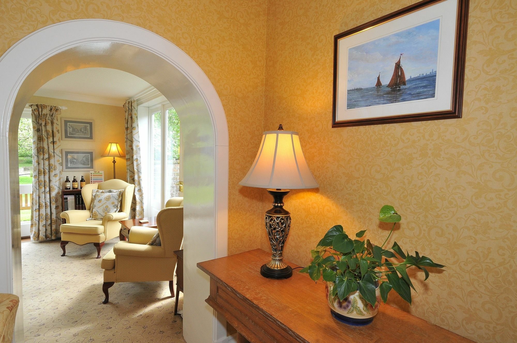 Marton Grange Country House Бридлингтън Екстериор снимка