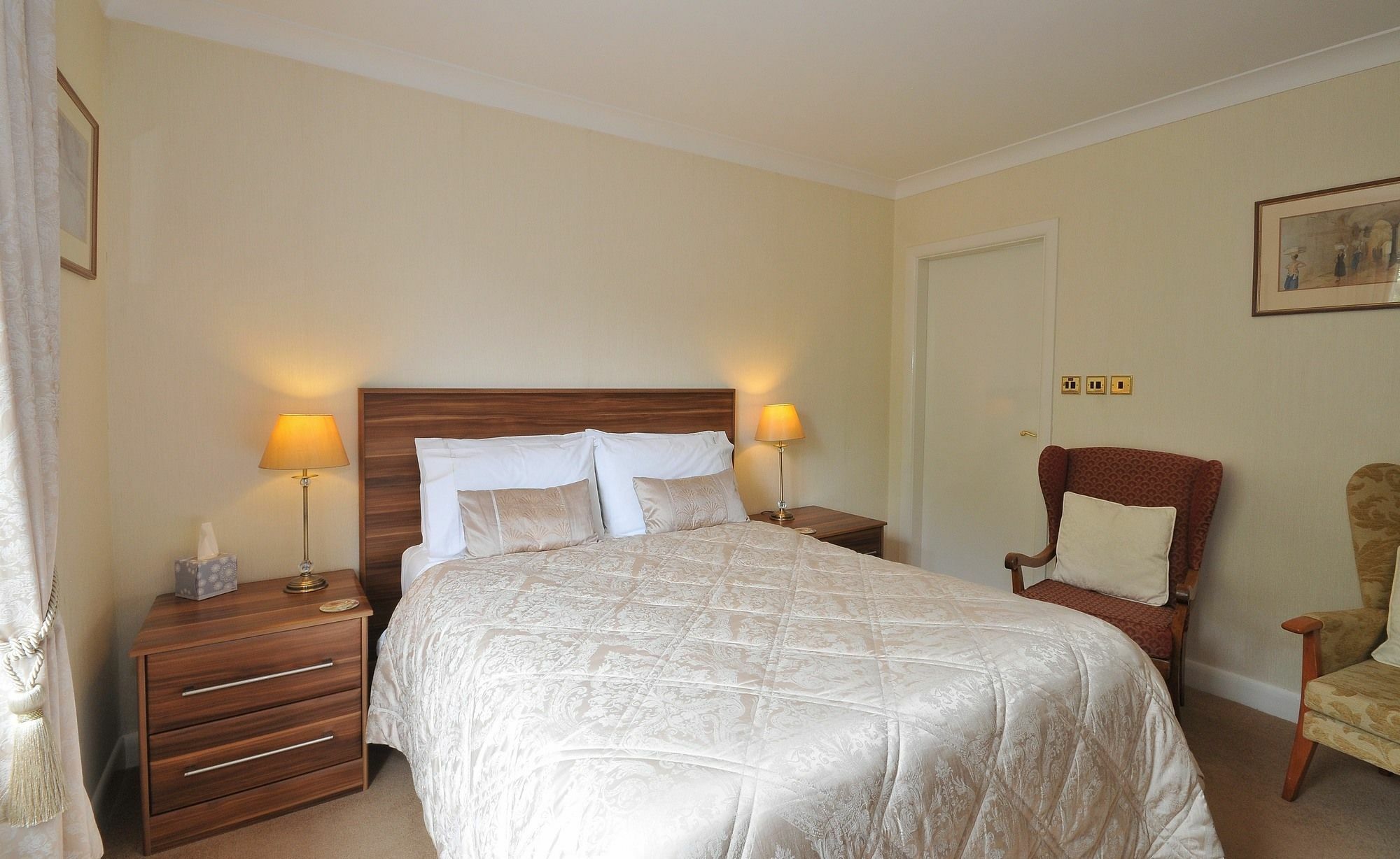 Marton Grange Country House Бридлингтън Екстериор снимка