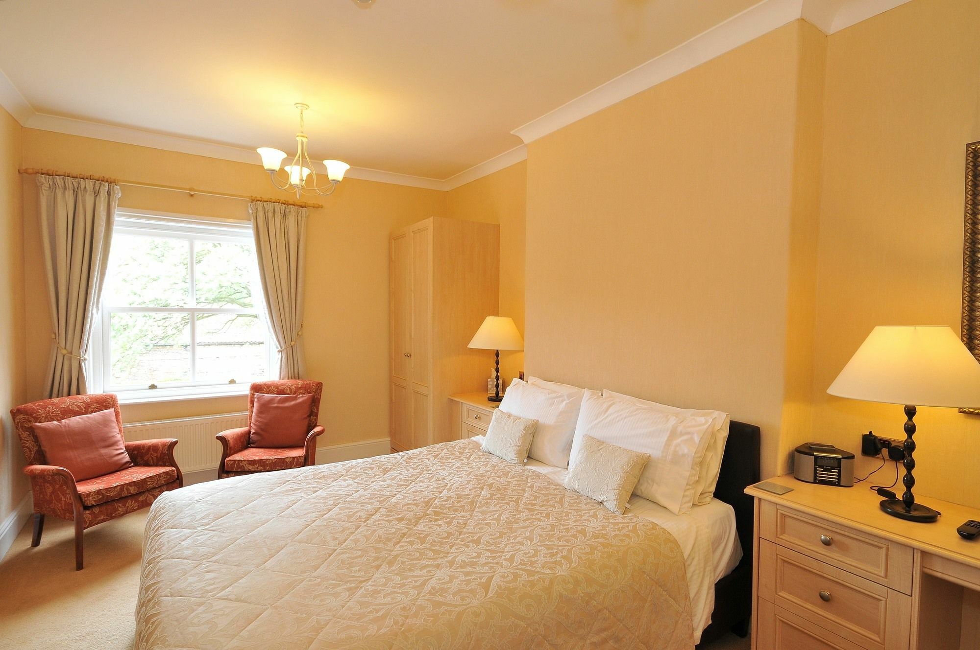 Marton Grange Country House Бридлингтън Екстериор снимка