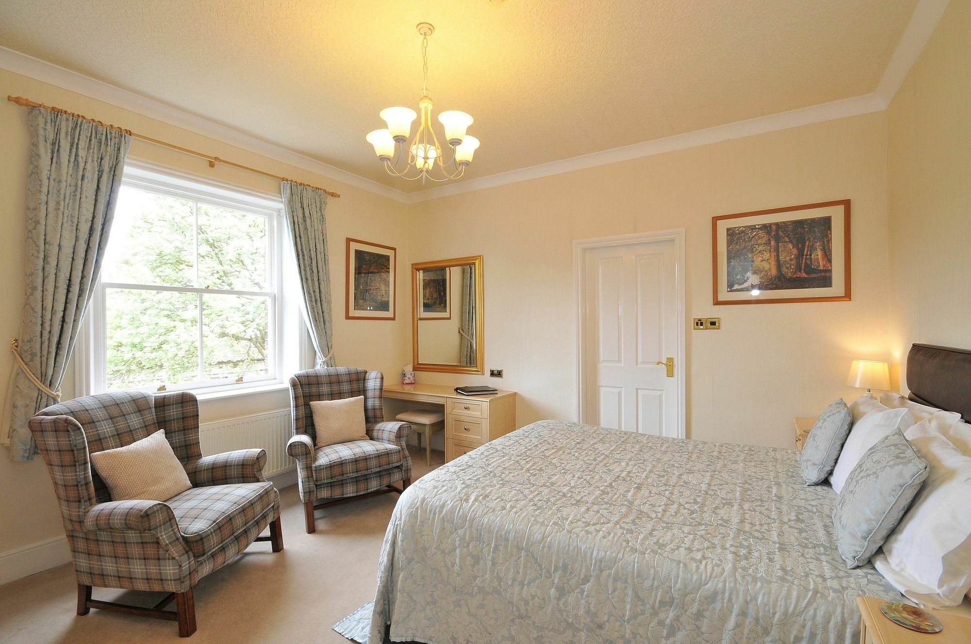 Marton Grange Country House Бридлингтън Екстериор снимка