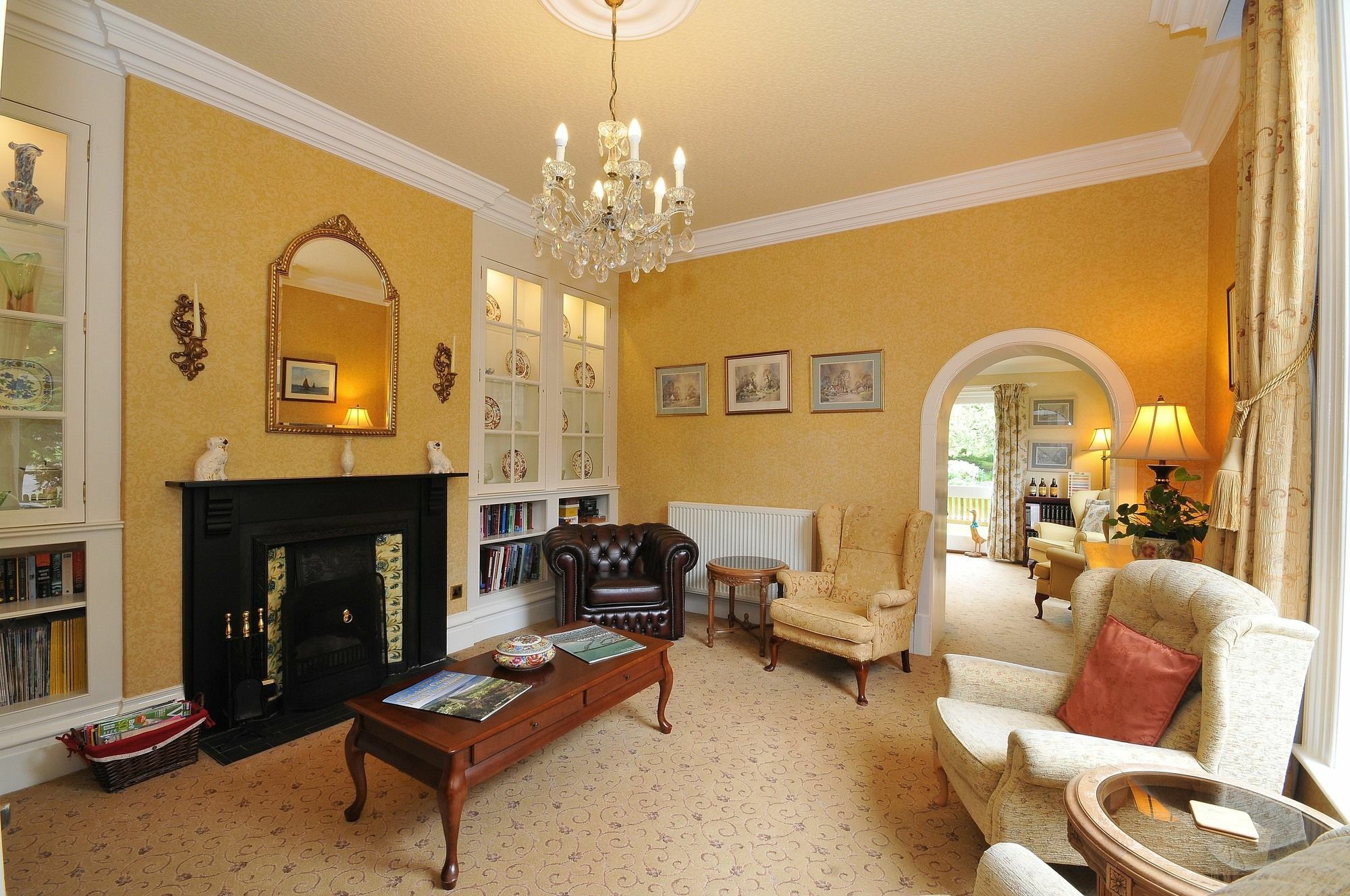 Marton Grange Country House Бридлингтън Екстериор снимка