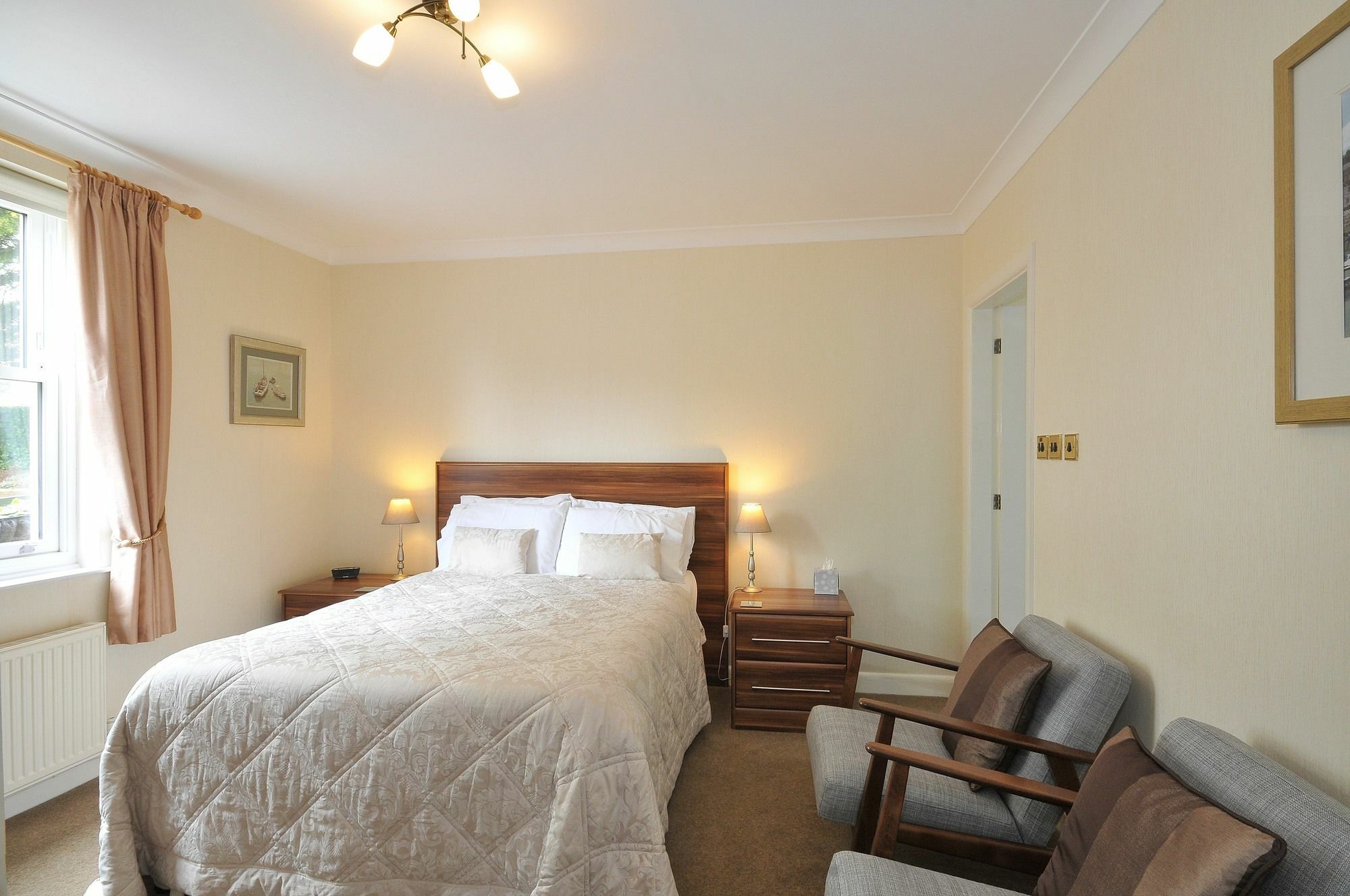 Marton Grange Country House Бридлингтън Екстериор снимка