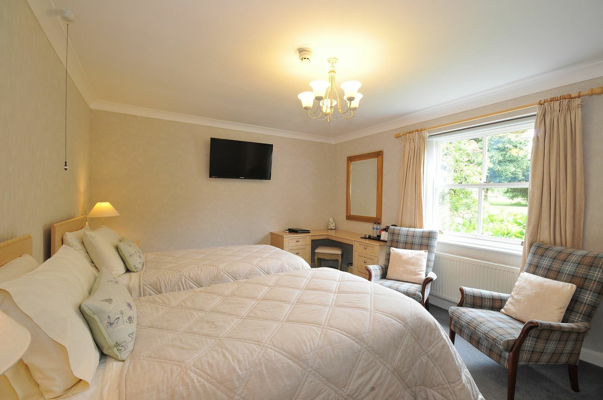 Marton Grange Country House Бридлингтън Екстериор снимка