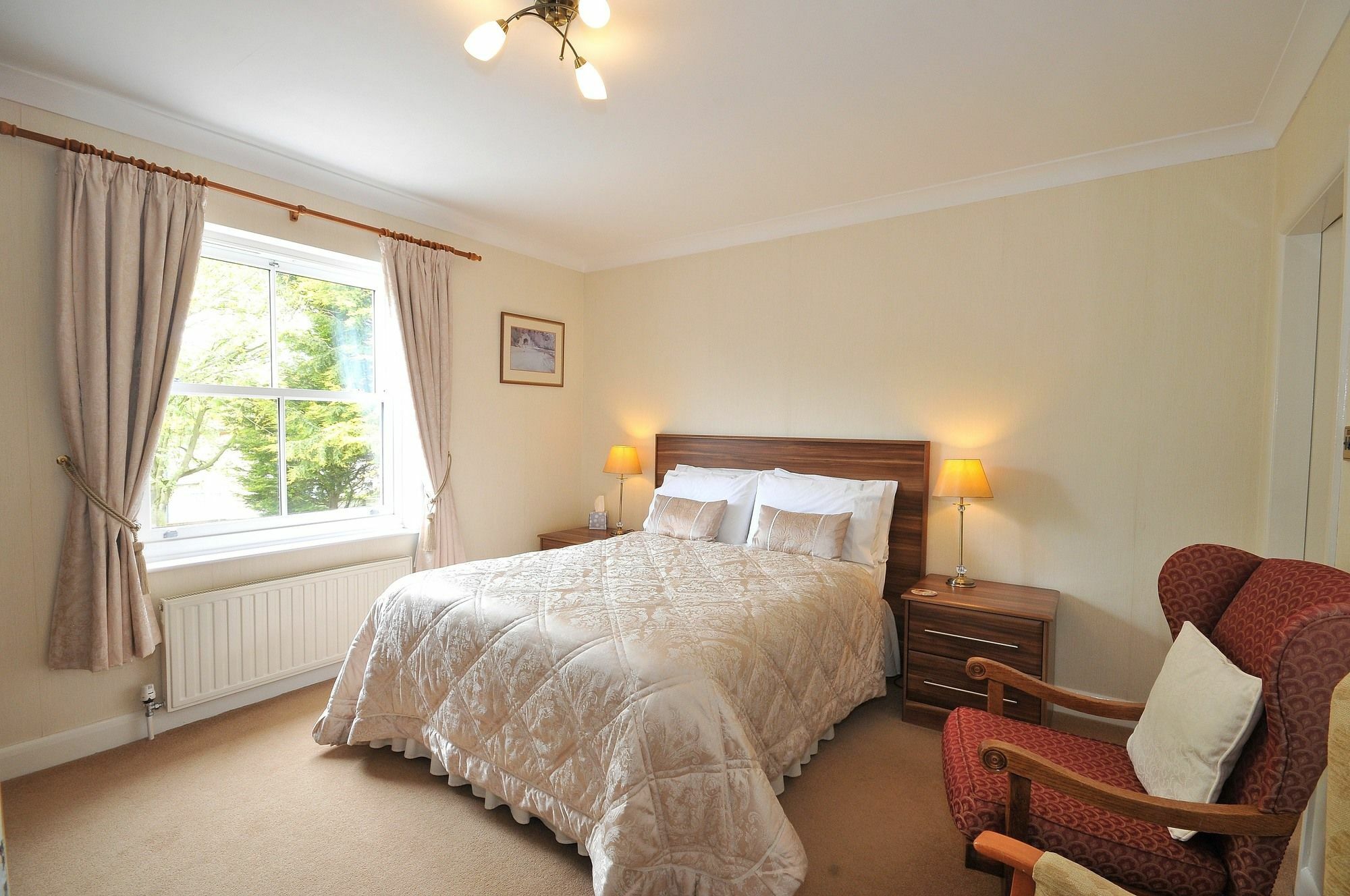 Marton Grange Country House Бридлингтън Екстериор снимка